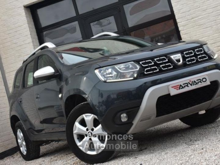 Dacia Duster 1.5DCI - 3