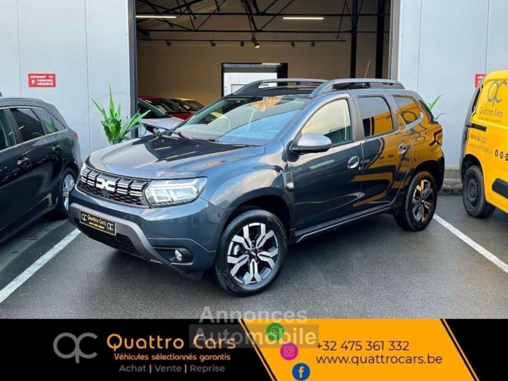 Dacia Duster 1.5DIESEL - 1