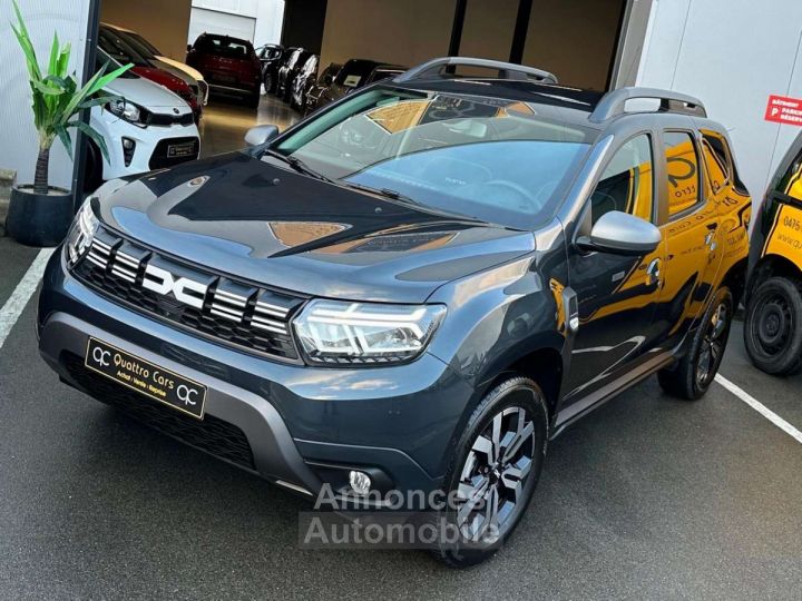 Dacia Duster 1.5DIESEL - 28