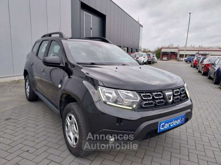 Dacia Duster 1.6 --GPS--AIRCO--BLUETOOTH--GARANTIE.12.MOIS-- - 1