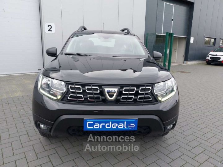 Dacia Duster 1.6 --GPS--AIRCO--BLUETOOTH--GARANTIE.12.MOIS-- - 2