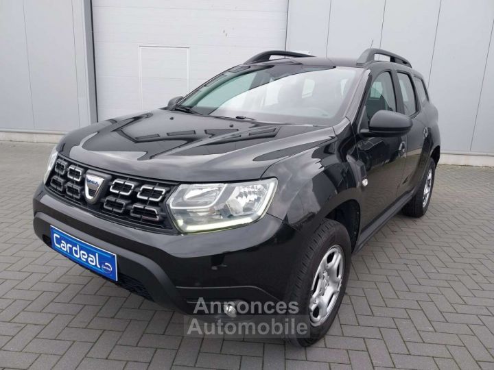 Dacia Duster 1.6 --GPS--AIRCO--BLUETOOTH--GARANTIE.12.MOIS-- - 3