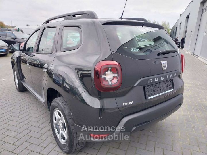 Dacia Duster 1.6 --GPS--AIRCO--BLUETOOTH--GARANTIE.12.MOIS-- - 5