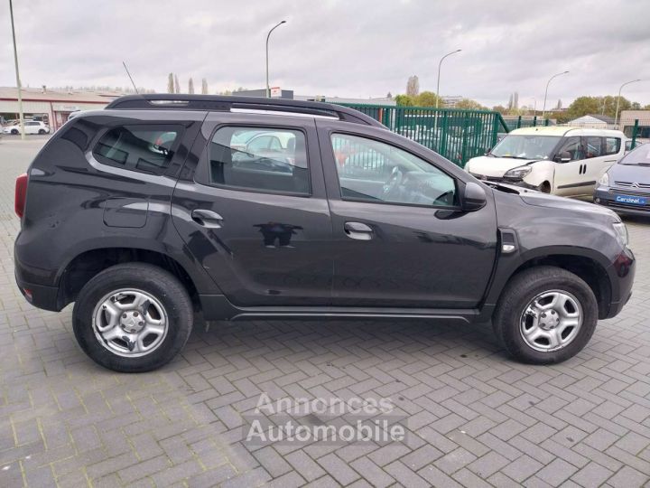 Dacia Duster 1.6 --GPS--AIRCO--BLUETOOTH--GARANTIE.12.MOIS-- - 8