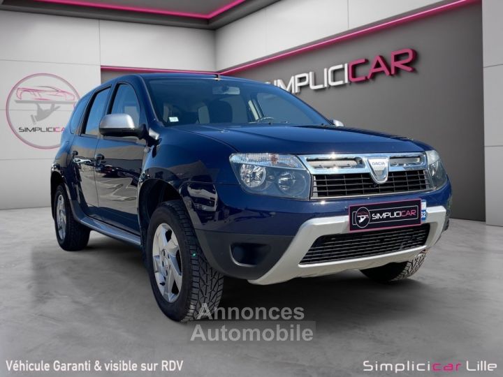 Dacia Duster 1.6 16v 105 4x4 Ambiance - 1