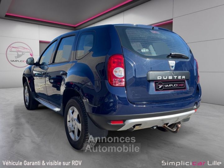 Dacia Duster 1.6 16v 105 4x4 Ambiance - 4