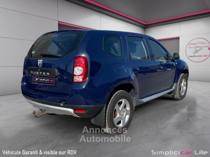 Dacia Duster 1.6 16v 105 4x4 Ambiance - 6