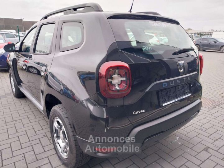 Dacia Duster 1.6 SCe Comfort -AIRCO-GPS-BLUETOOTH-GARANTIE.- - 5