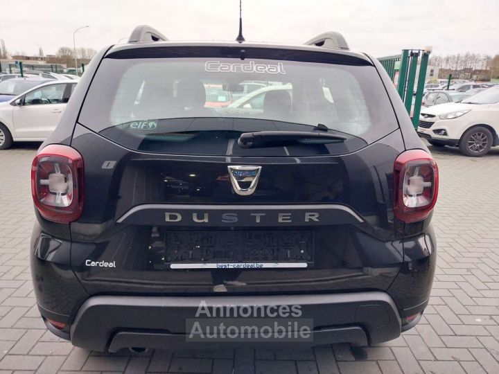 Dacia Duster 1.6 SCe Comfort -AIRCO-GPS-BLUETOOTH-GARANTIE.- - 6