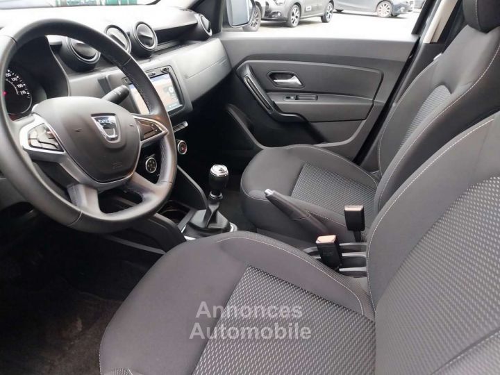 Dacia Duster 1.6 SCe Comfort -AIRCO-GPS-BLUETOOTH-GARANTIE.- - 12