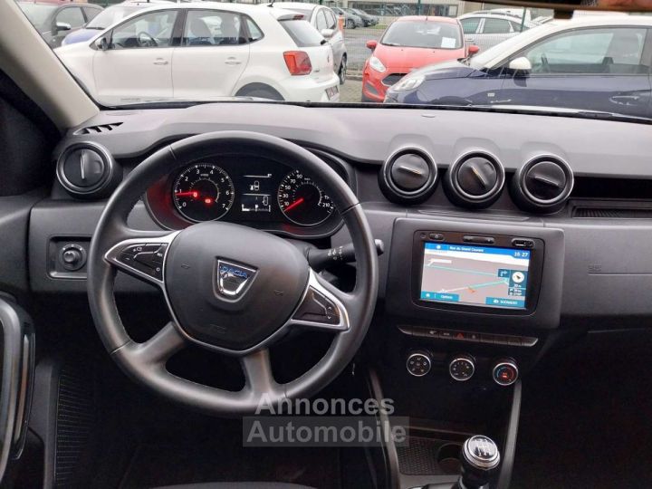 Dacia Duster 1.6 SCe Comfort -AIRCO-GPS-BLUETOOTH-GARANTIE.- - 13