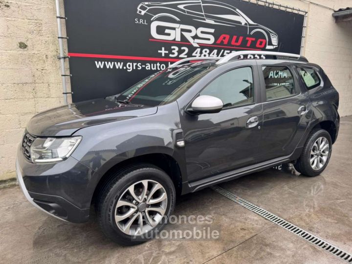 Dacia Duster 1.6 SCe Prestige 1er prop.-navi-carnet-garantie1an - 2