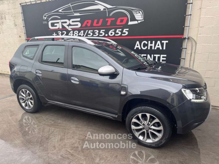 Dacia Duster 1.6 SCe Prestige 1er prop.-navi-carnet-garantie1an - 3