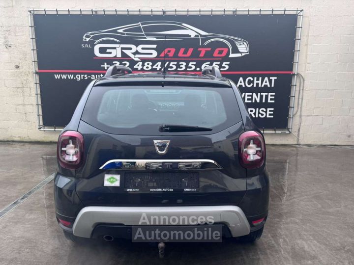 Dacia Duster 1.6 SCe Prestige 1er prop.-navi-carnet-garantie1an - 7