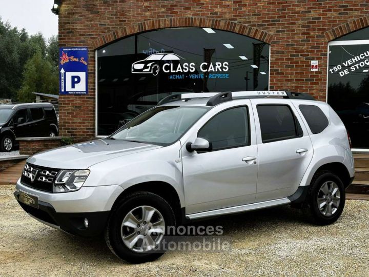 Dacia Duster 1.6i 4x2 AMBIANCE-CLIM-CRUISE-GARANTIE 1AN-32200KM - 5