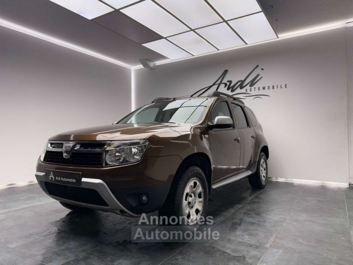 Dacia Duster 1.6i AIRCO GARANTIE 12 MOIS - 1