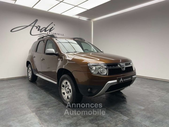 Dacia Duster 1.6i AIRCO GARANTIE 12 MOIS - 3