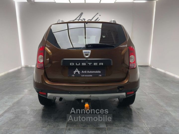 Dacia Duster 1.6i AIRCO GARANTIE 12 MOIS - 5