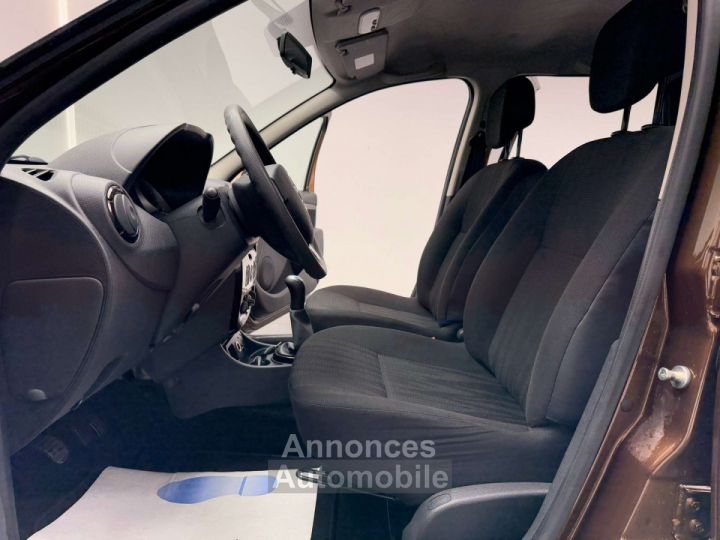 Dacia Duster 1.6i AIRCO GARANTIE 12 MOIS - 7