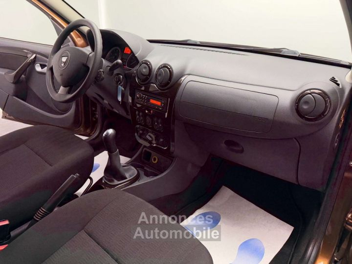 Dacia Duster 1.6i AIRCO GARANTIE 12 MOIS - 9