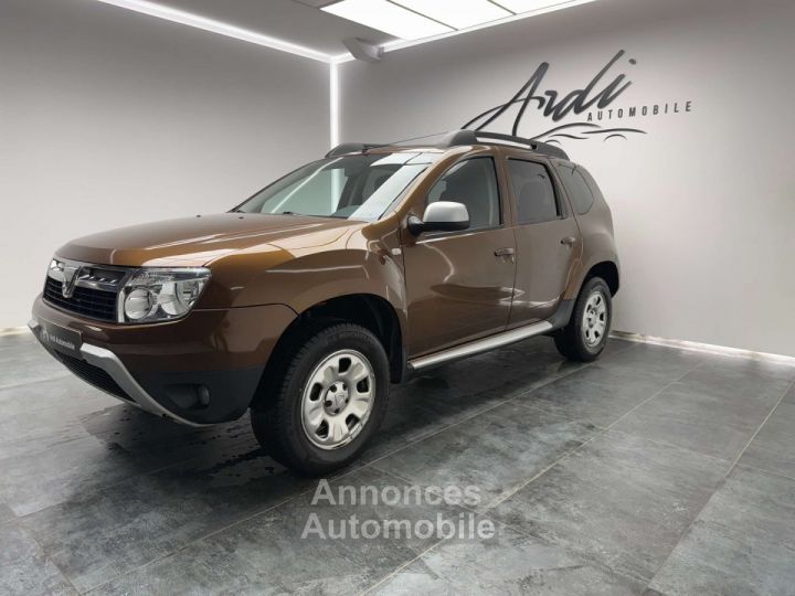 Dacia Duster 1.6i AIRCO GARANTIE 12 MOIS - 16