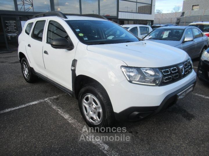 Dacia Duster Blue dCi 115 4x2 Confort - 3