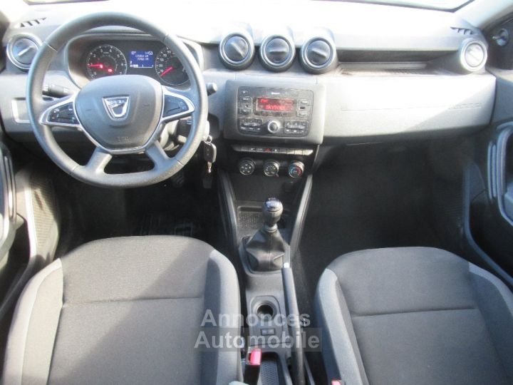 Dacia Duster Blue dCi 115 4x2 Confort - 8