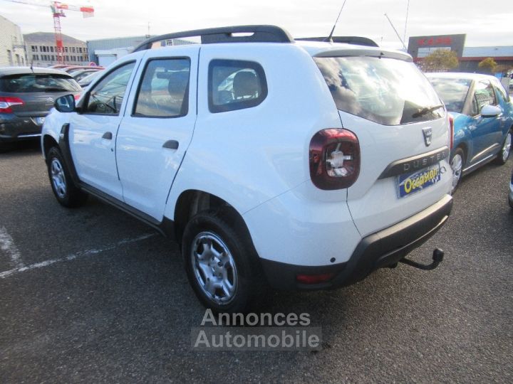 Dacia Duster Blue dCi 115 4x2 Confort - 6