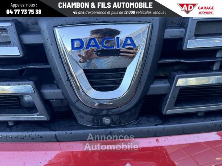 Dacia Duster Blue dCi 115 4x2 Prestige + - 8