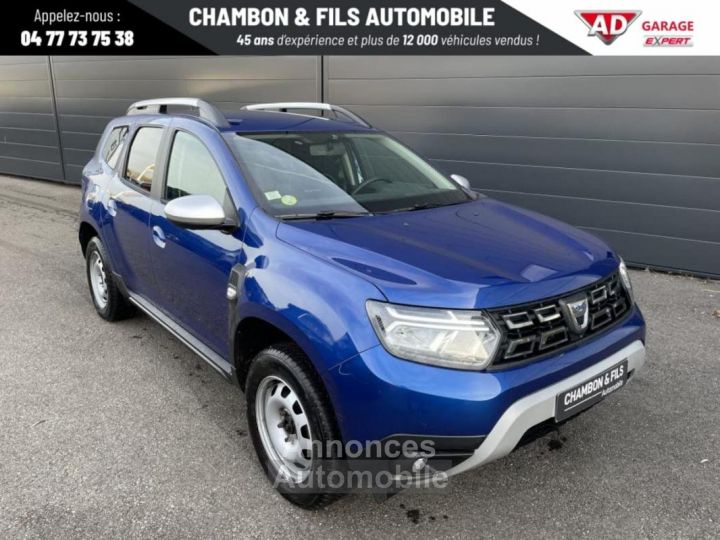 Dacia Duster Blue dCi 115 4x2 Prestige + - 1