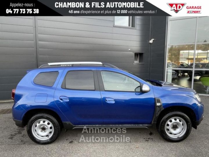 Dacia Duster Blue dCi 115 4x2 Prestige + - 2