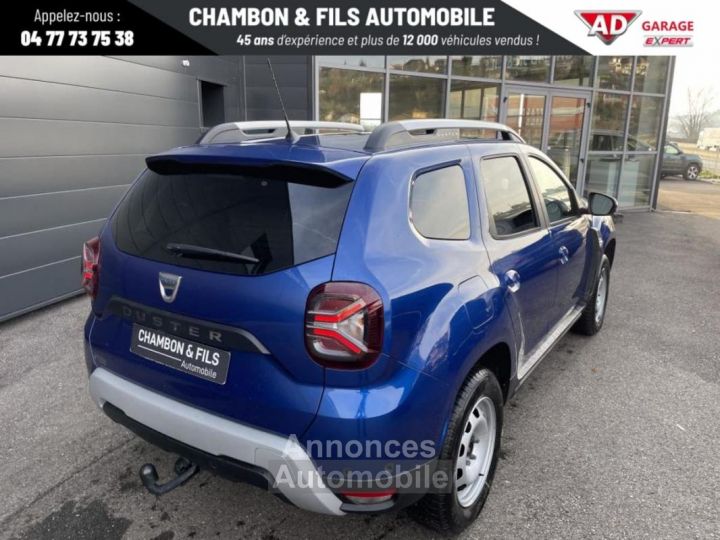 Dacia Duster Blue dCi 115 4x2 Prestige + - 3