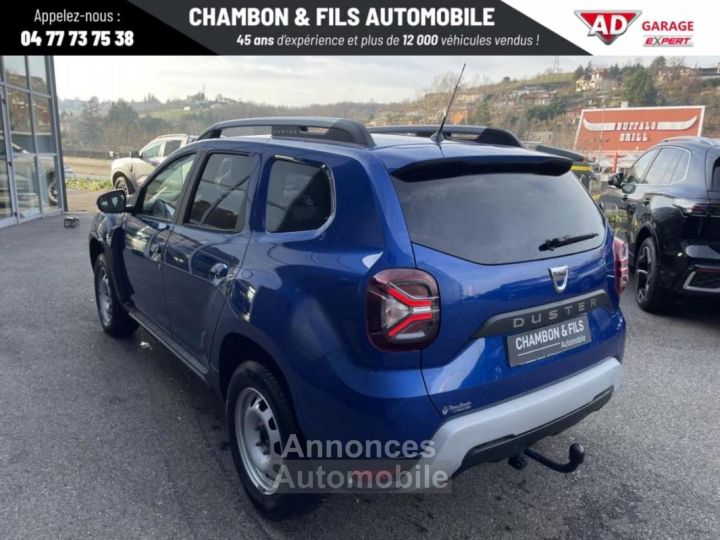 Dacia Duster Blue dCi 115 4x2 Prestige + - 5