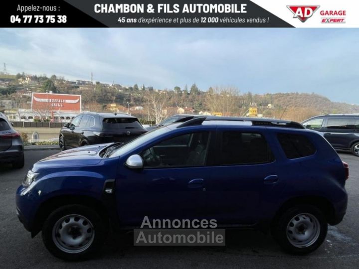 Dacia Duster Blue dCi 115 4x2 Prestige + - 6