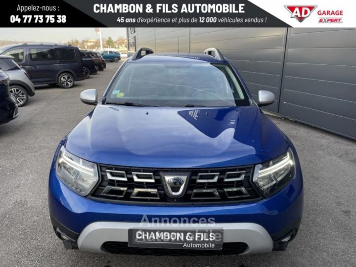 Dacia Duster Blue dCi 115 4x2 Prestige + - 8