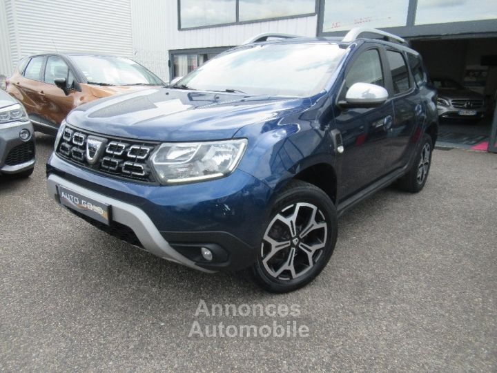 Dacia Duster Blue dCi 115 4x2 Prestige - 1