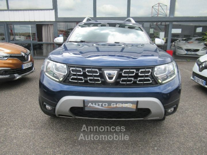 Dacia Duster Blue dCi 115 4x2 Prestige - 2