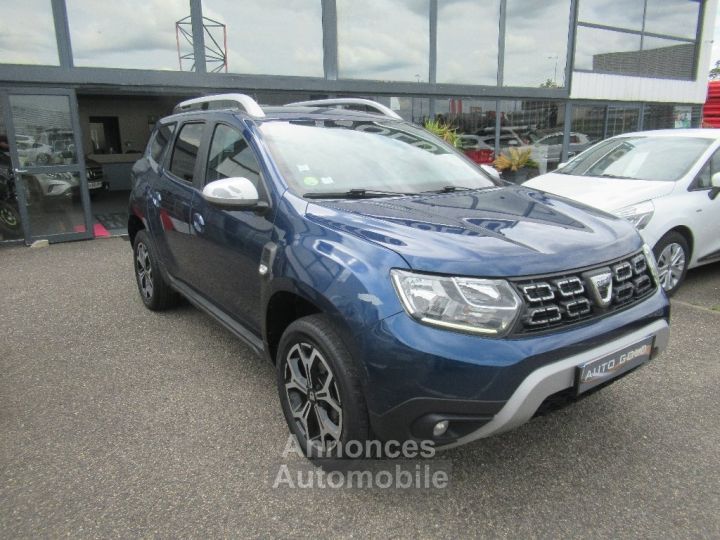 Dacia Duster Blue dCi 115 4x2 Prestige - 3