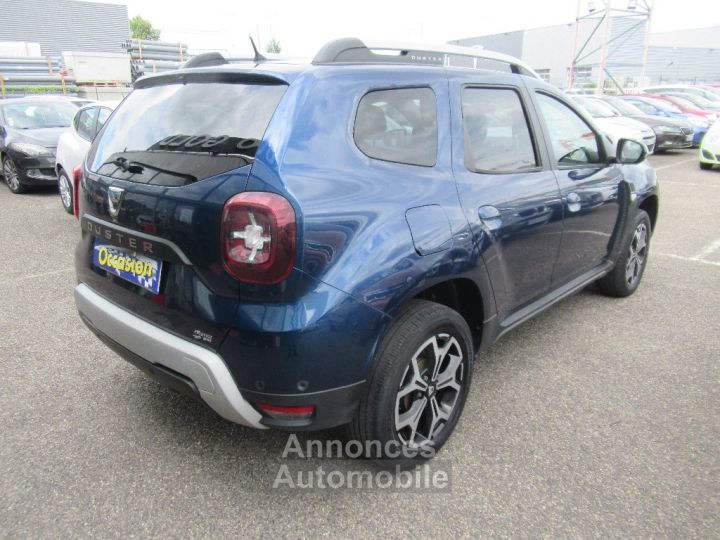 Dacia Duster Blue dCi 115 4x2 Prestige - 4