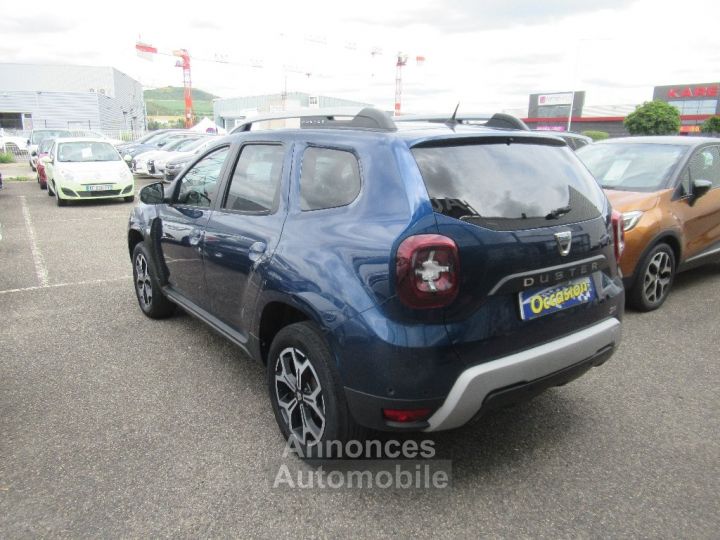 Dacia Duster Blue dCi 115 4x2 Prestige - 5