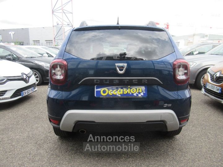 Dacia Duster Blue dCi 115 4x2 Prestige - 6