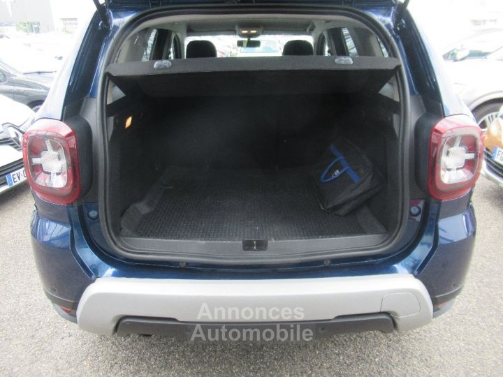 Dacia Duster Blue dCi 115 4x2 Prestige - 10