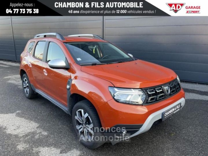 Dacia Duster Blue dCi 115 4x2 Prestige - 1