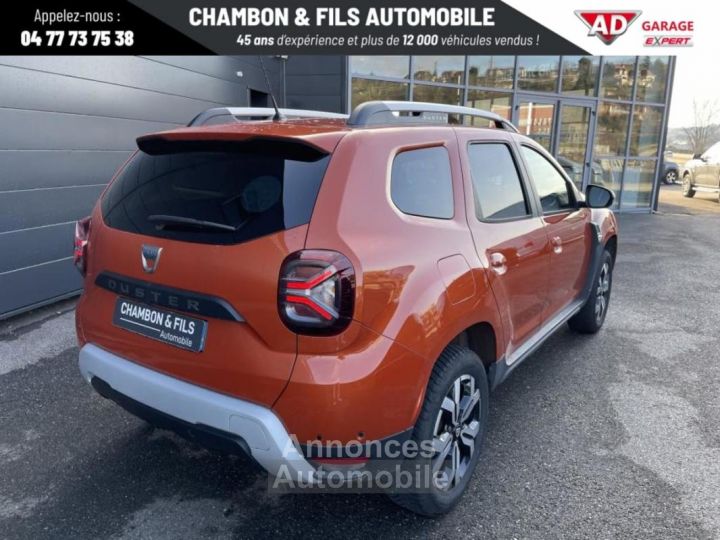 Dacia Duster Blue dCi 115 4x2 Prestige - 6