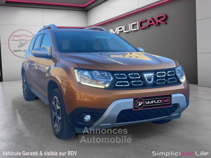 Dacia Duster Blue dCi 115 4x2 Prestige - 1