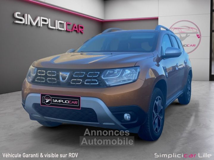 Dacia Duster Blue dCi 115 4x2 Prestige - 3