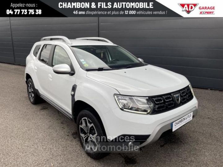 Dacia Duster Blue dCi 115 4x2 Prestige - 1