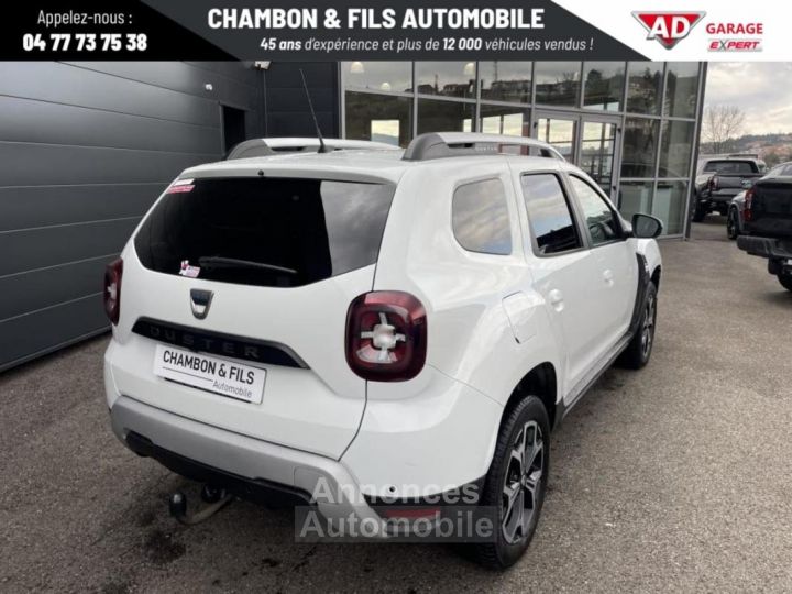 Dacia Duster Blue dCi 115 4x2 Prestige - 3