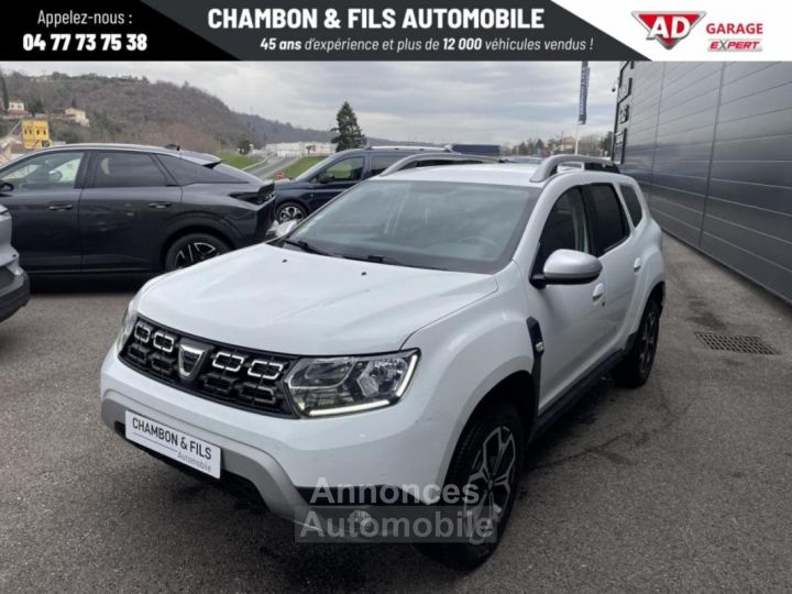 Dacia Duster Blue dCi 115 4x2 Prestige - 8