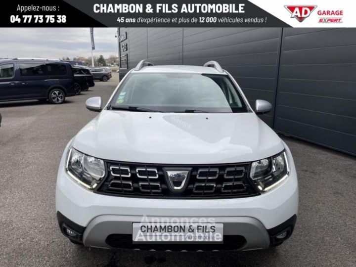 Dacia Duster Blue dCi 115 4x2 Prestige - 9